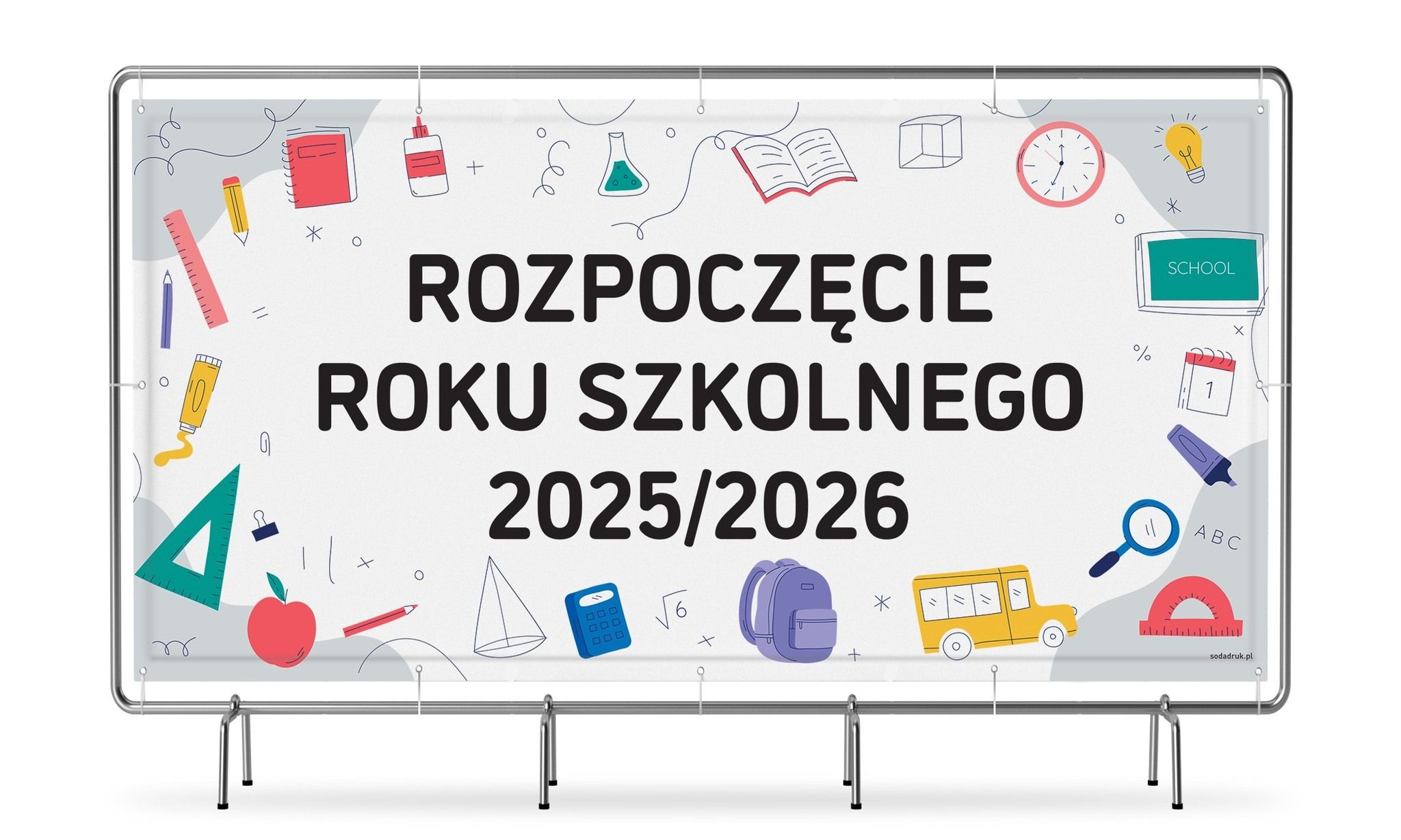 Uroczyste rozpoczęcie roku szkolnego 2025/2026