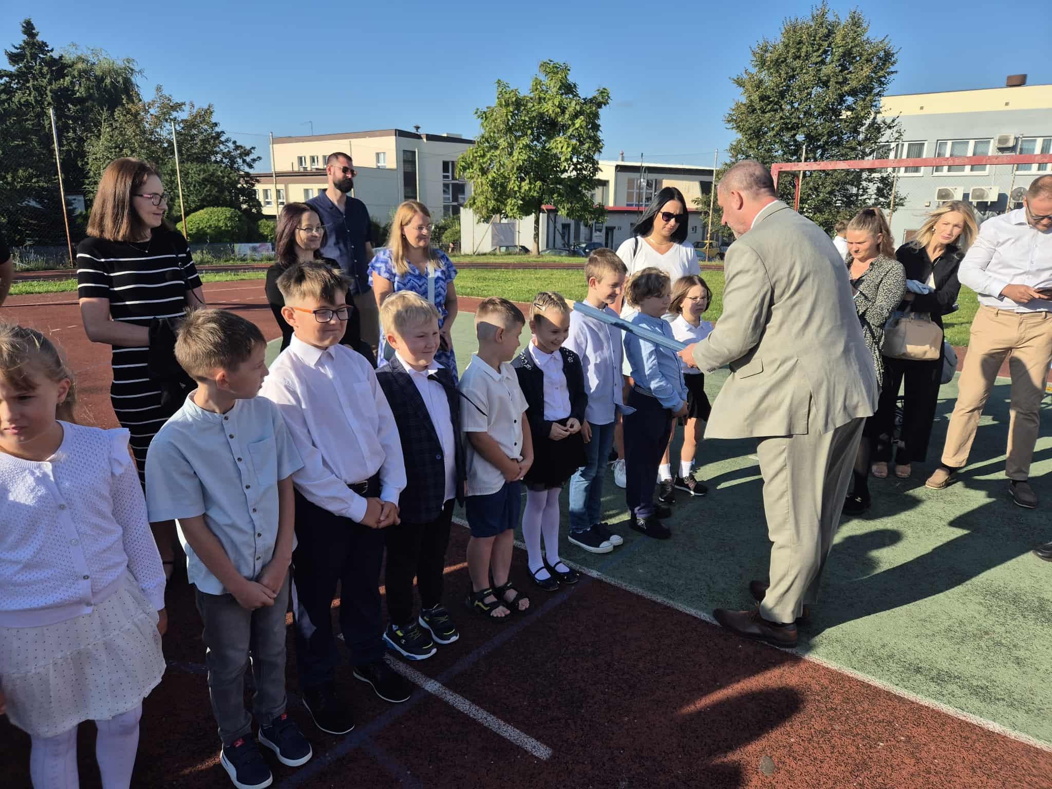 Uroczyste rozpoczęcie roku szkolnego 2025/2026