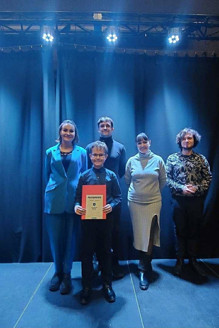 Turniej Słowa 2025 „DZIECI MAJĄ GŁOS”