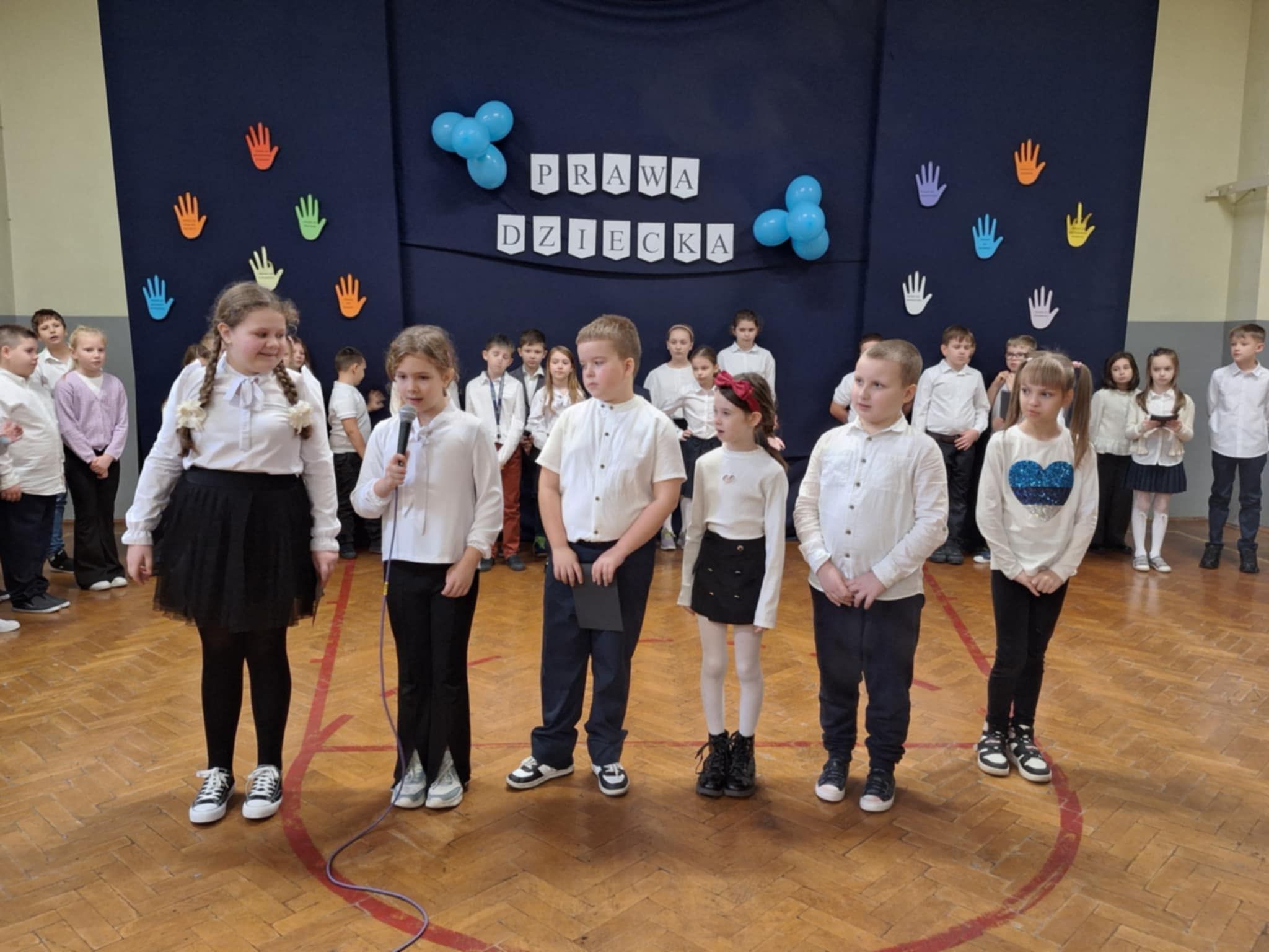 Apel poświęcony prawom dziecka