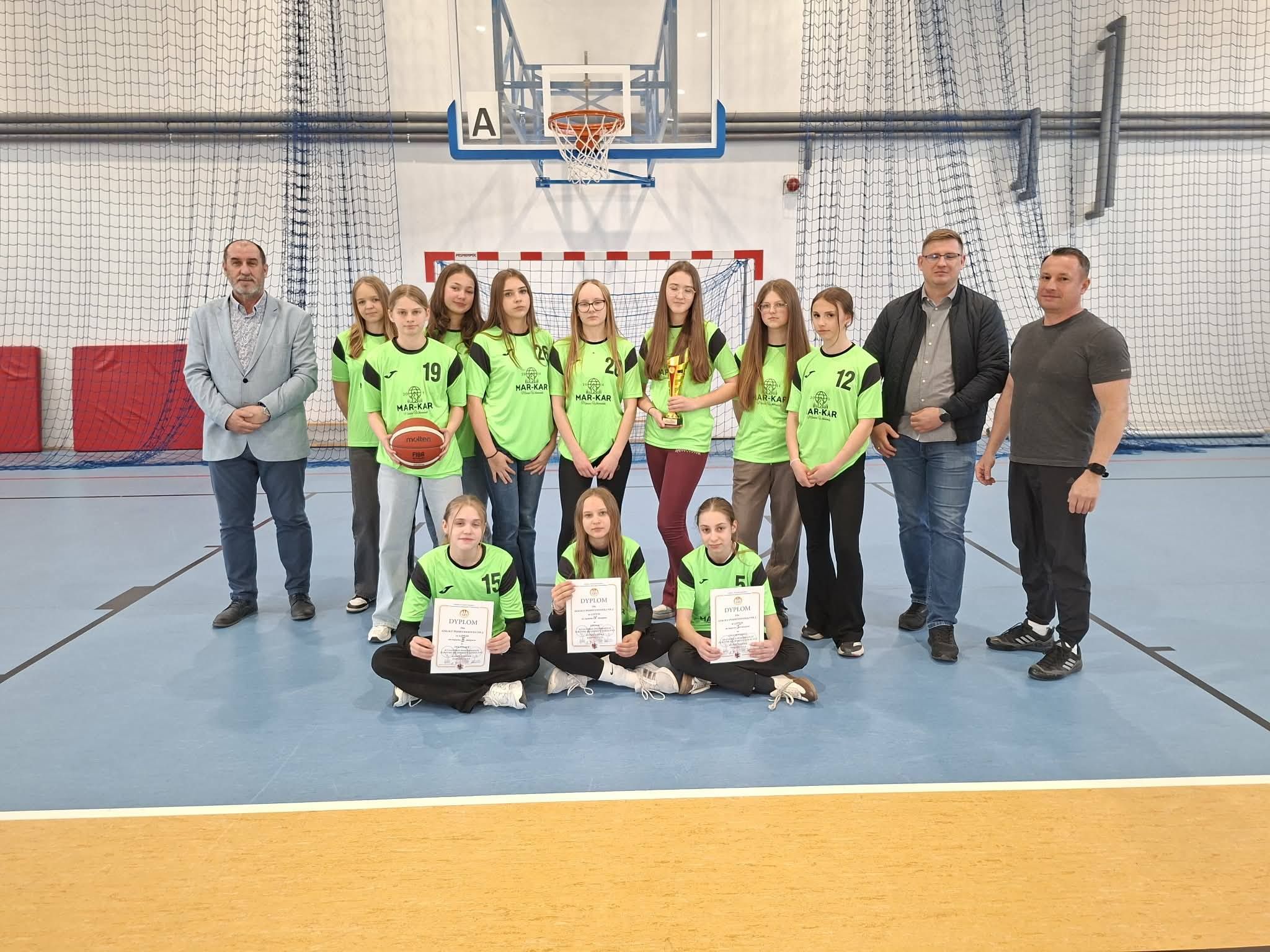 Historyczny sukces naszych koszykarek