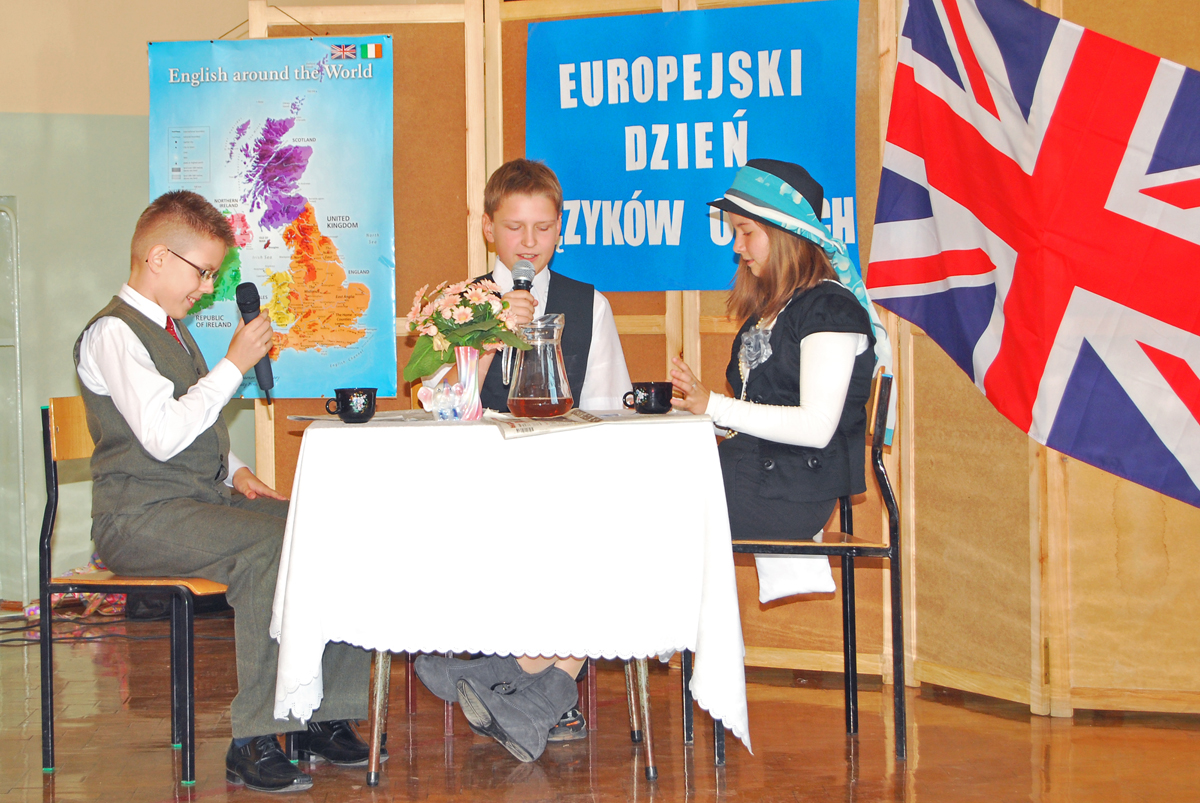 Europejski Dzień Języków.