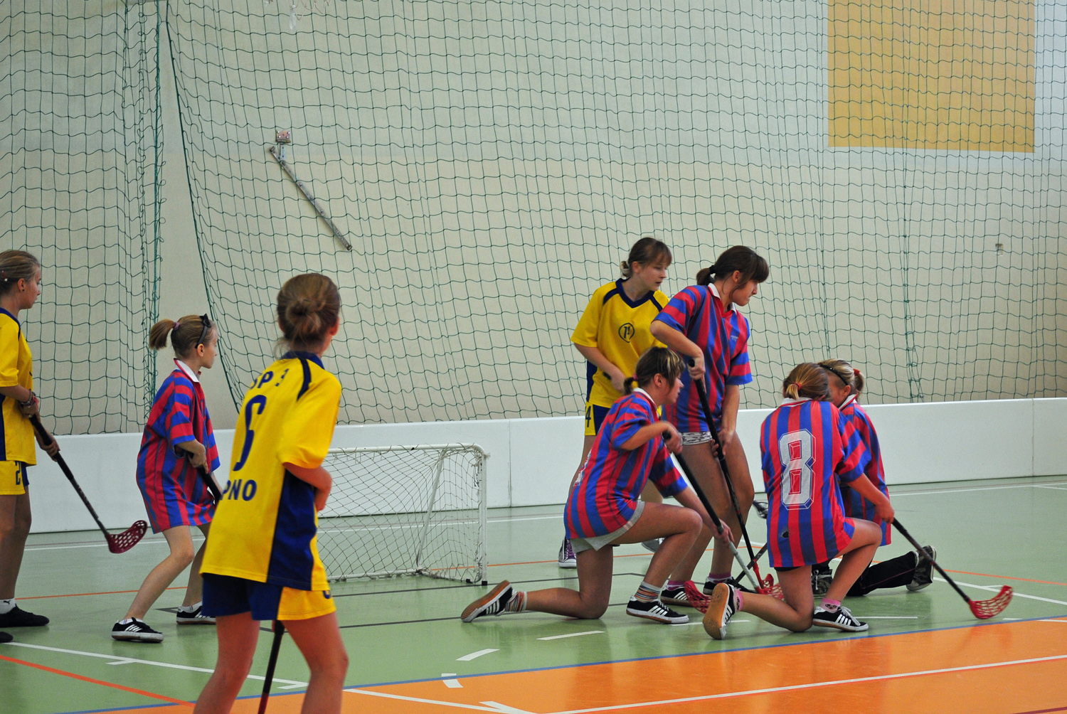 Powtórka sprzed roku.