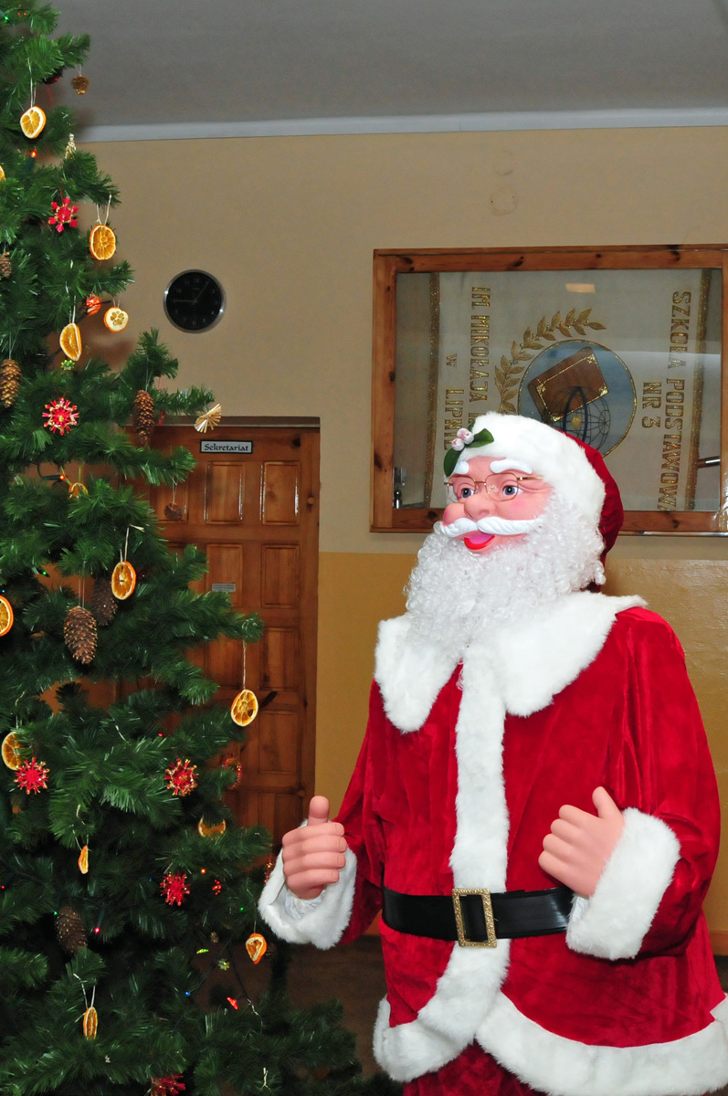 Mikołaju nasz kochany...