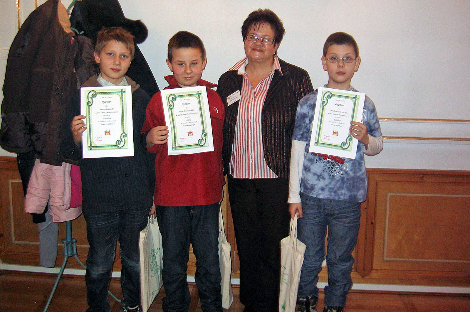 W trosce o środowisko.