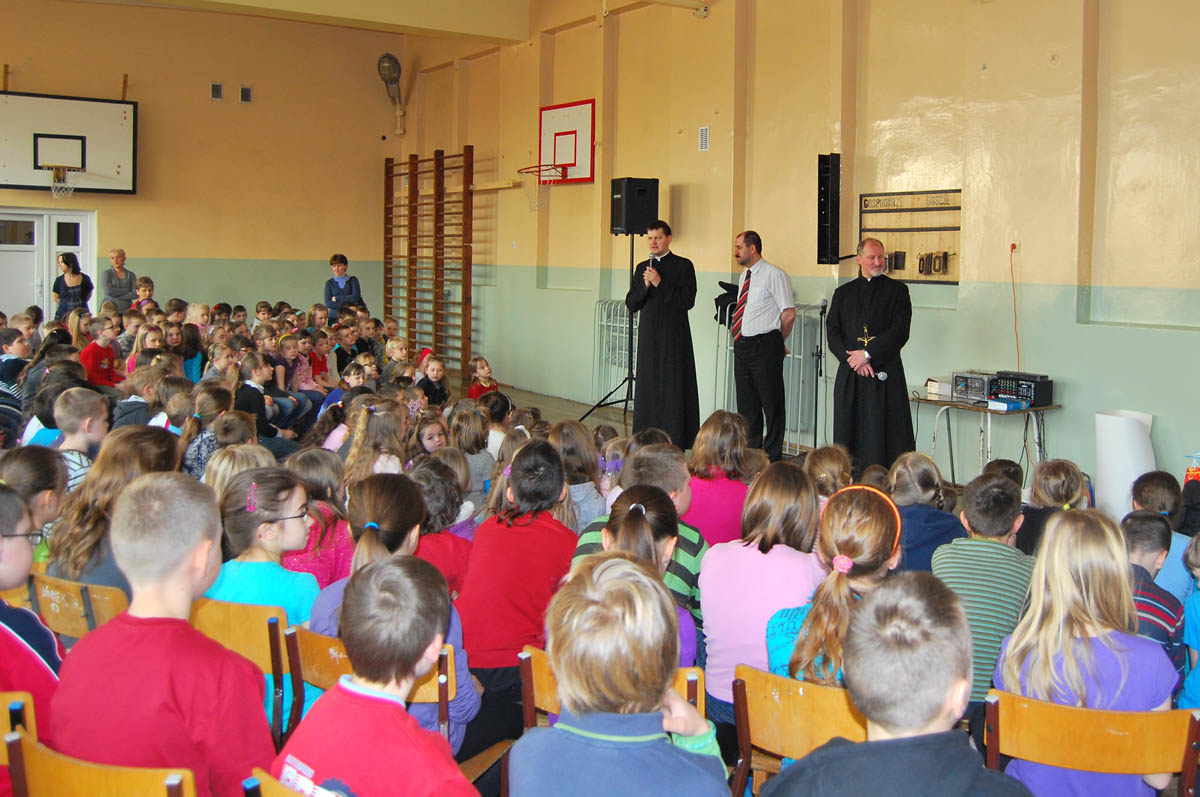 Rekolekcje Wielkopostne.