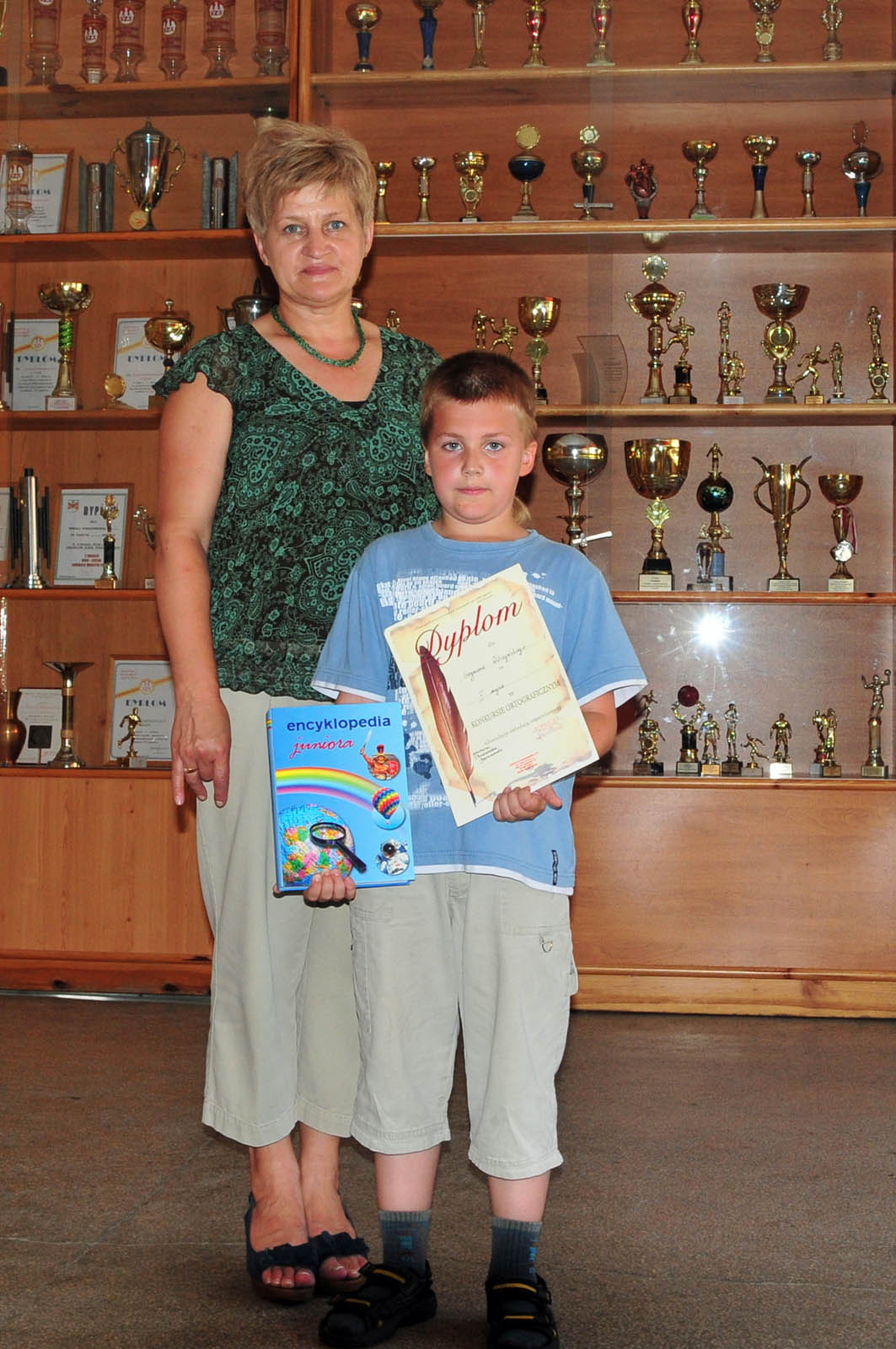 W walce z ortograficznymi 