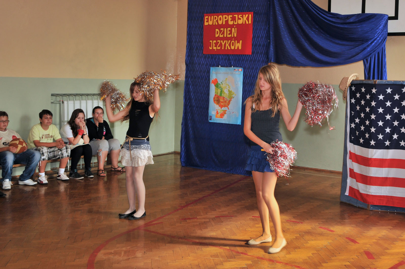 Europejski Dzień Języków Obcych.