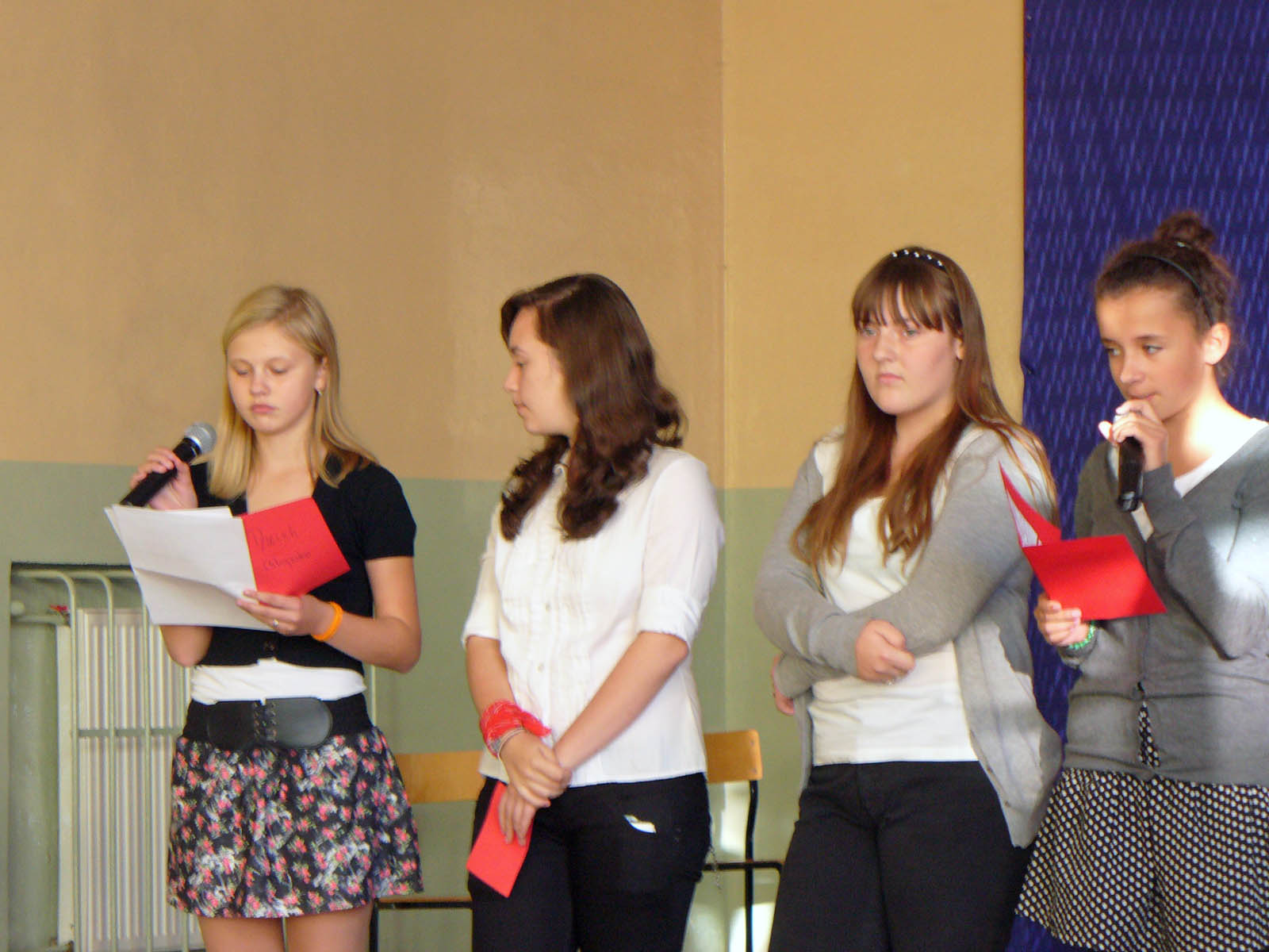 Z najlepszymi życzeniami...