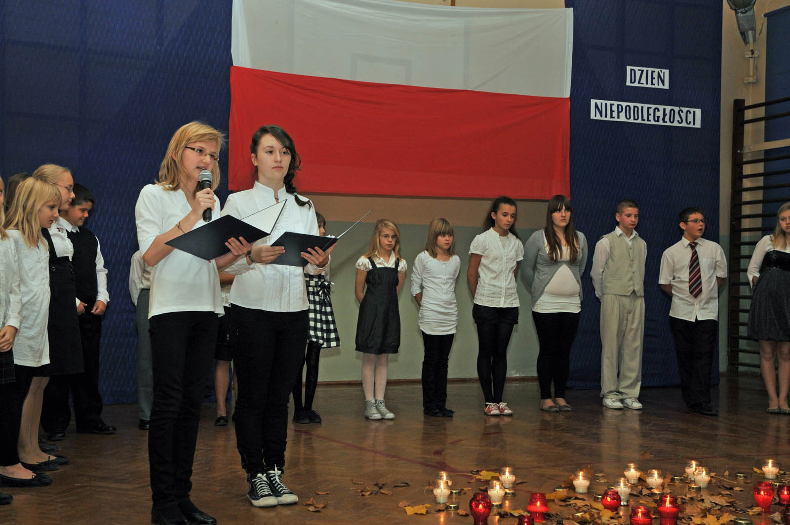 Dzień Niepodległości.