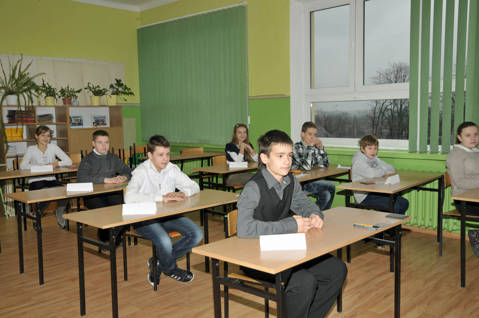 Trening czyni mistrza.