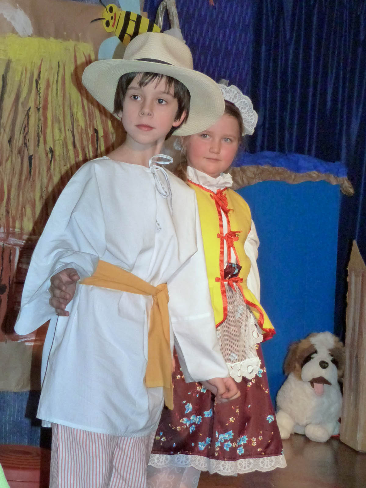 Wieczór poezji z Bajką Krasickiego.