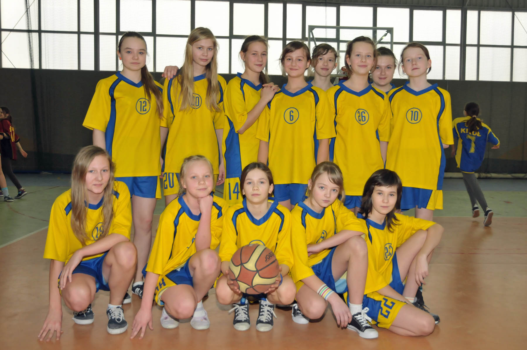 Mistrzostwo dla naszej reprezentacji.