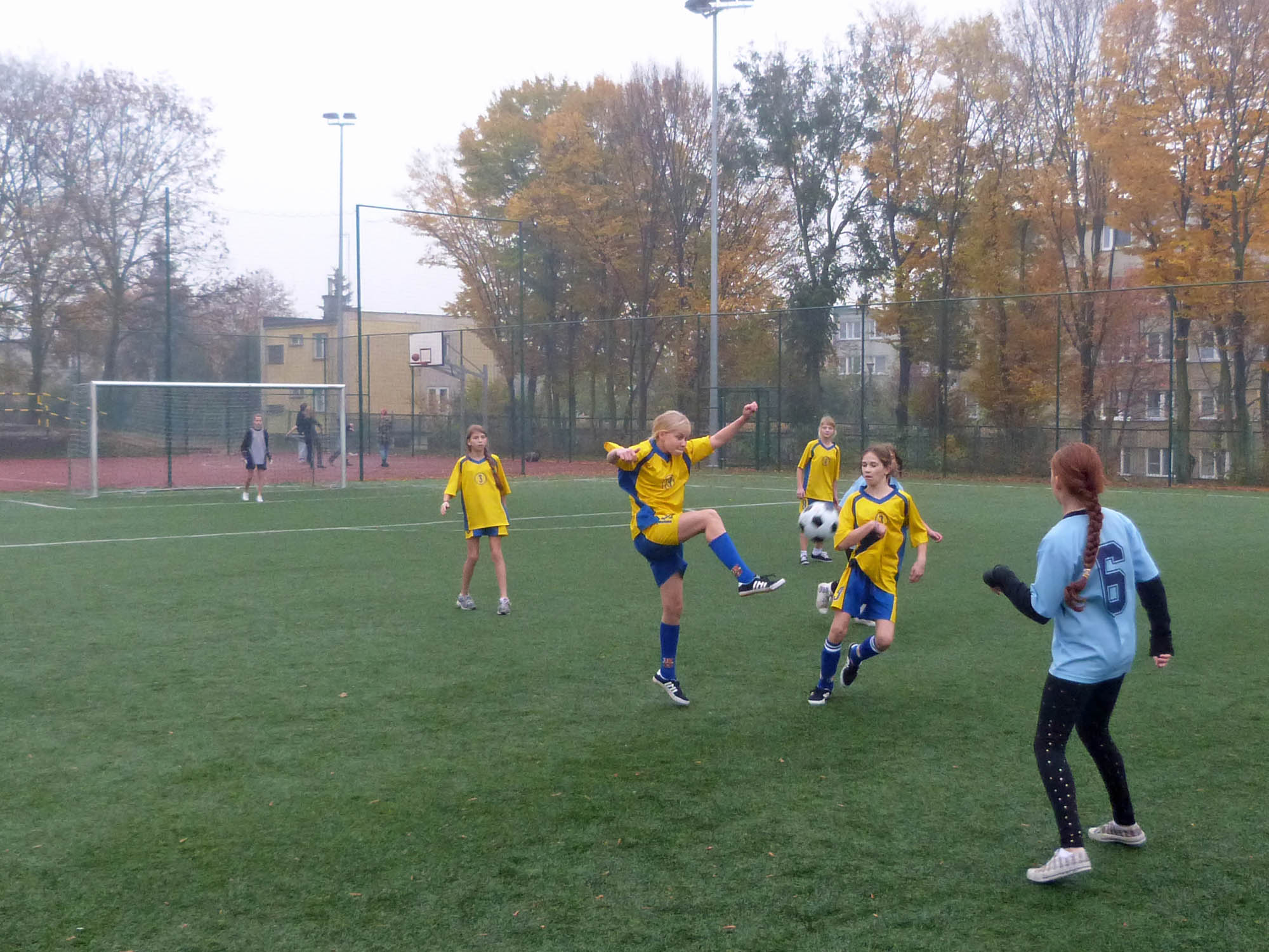 Kolejne zwycięstwo.