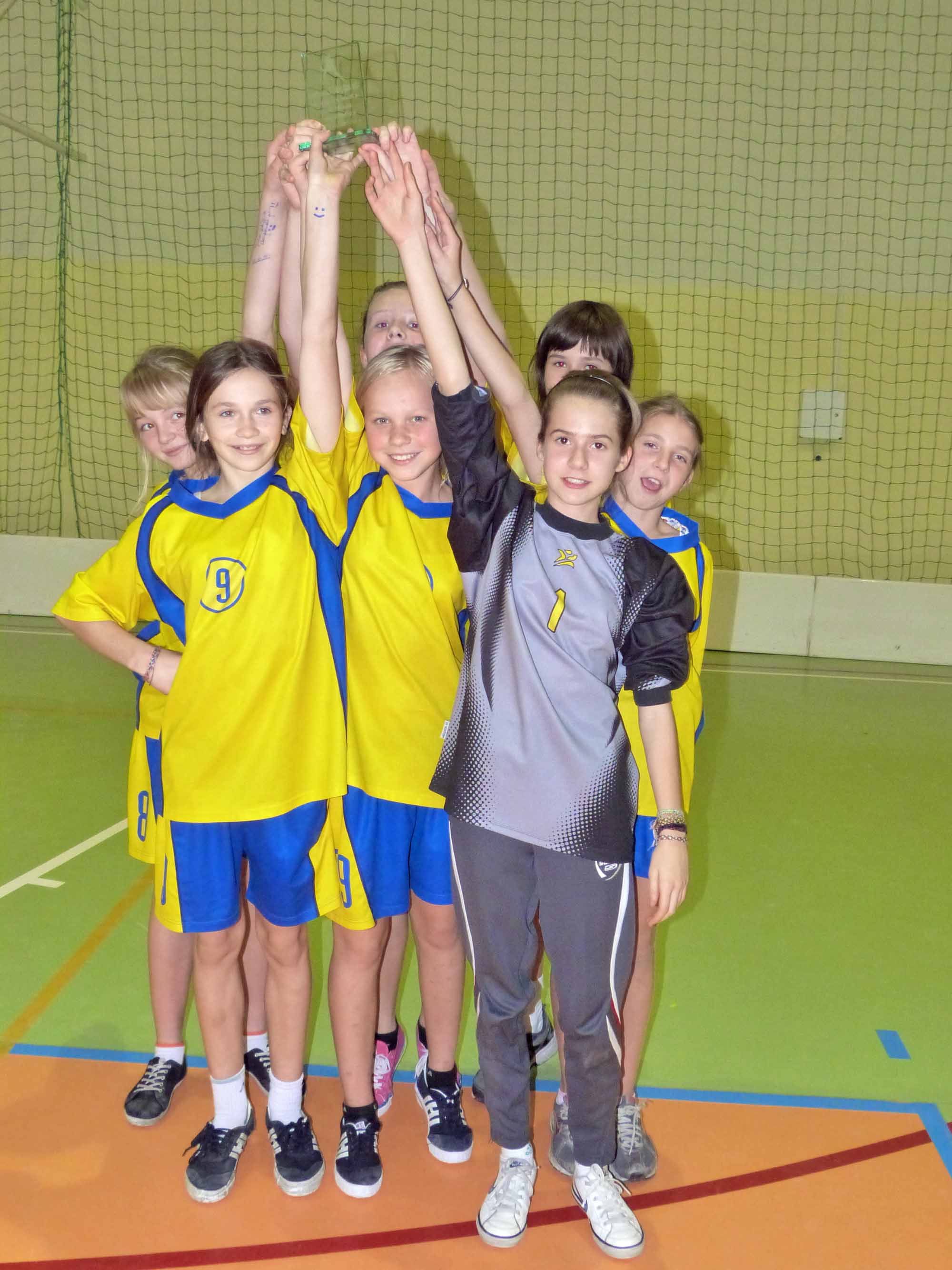 Kolejny sukces naszych reprezentantów.