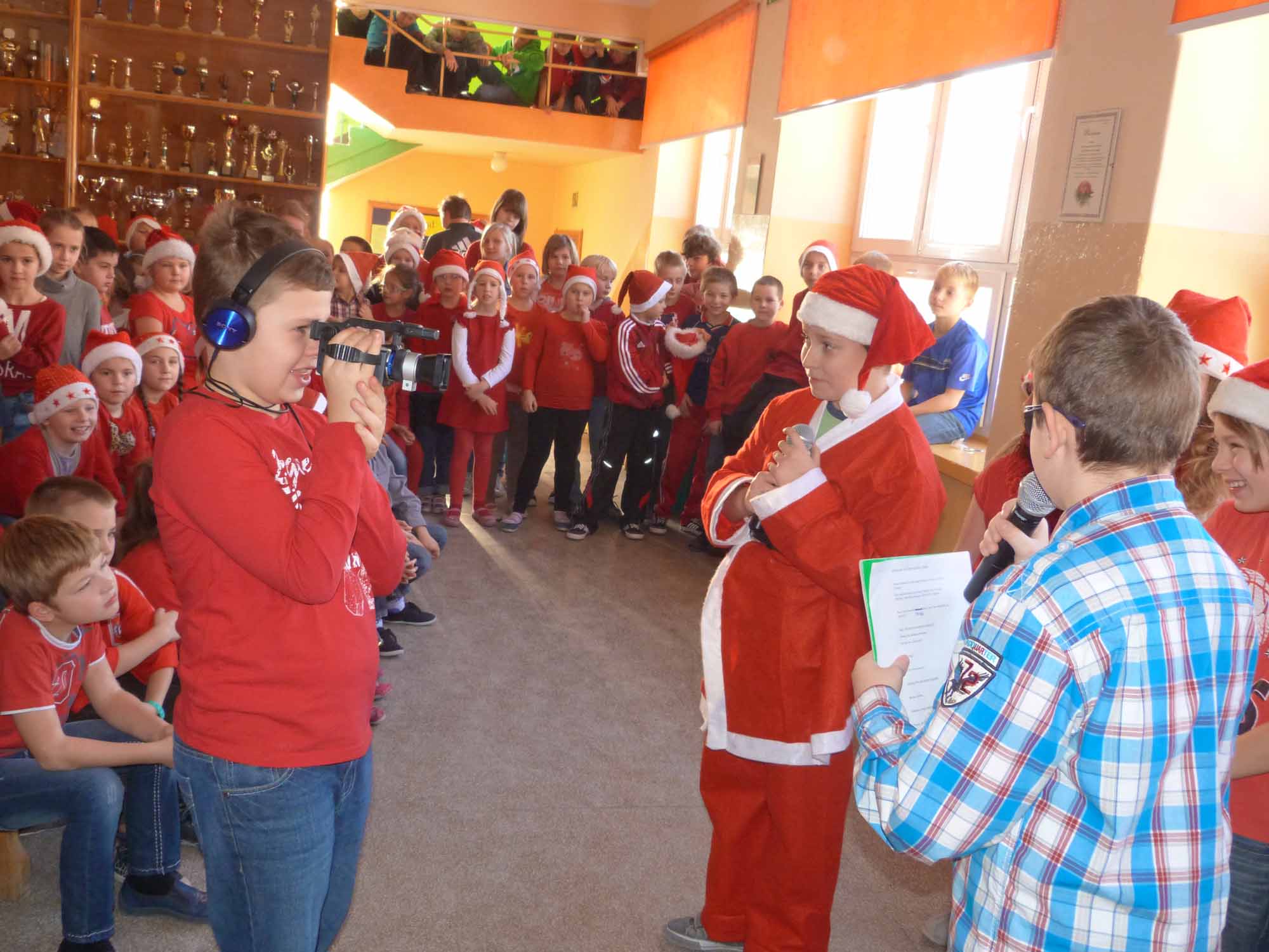 Mikołaju nasz kochany…