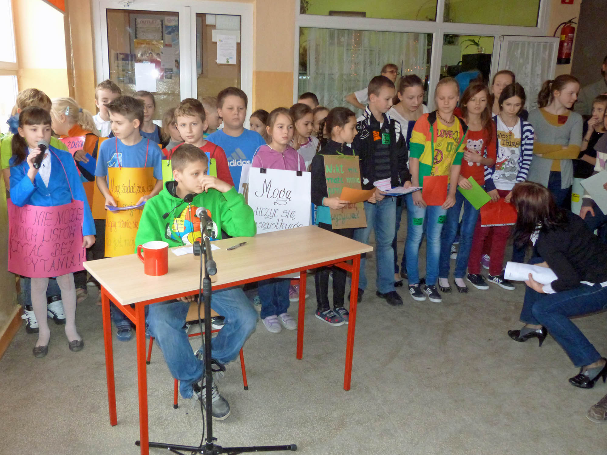 Prawa dziecka – ważna rzecz!