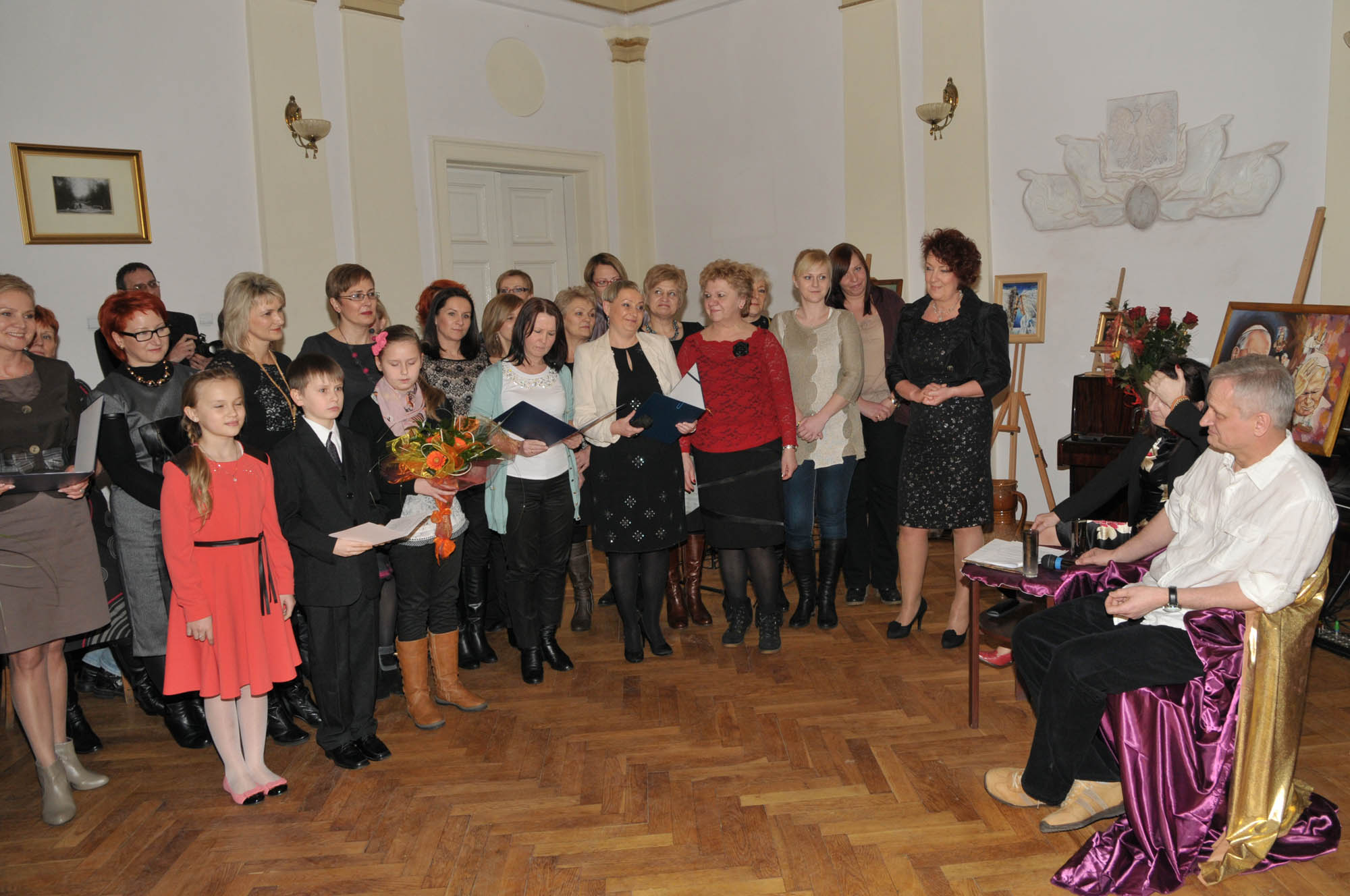 Benefis  Dariusza Gulcza.