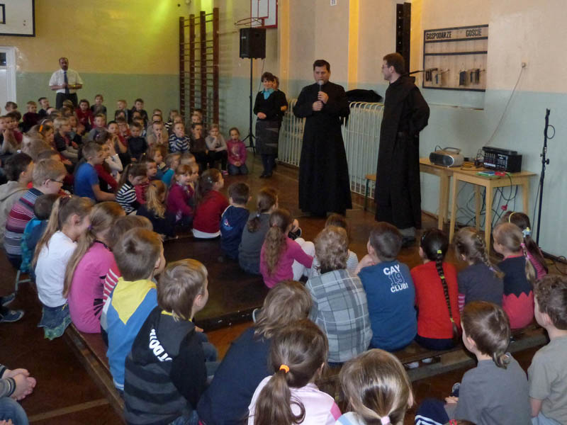 Rekolekcje Wielkopostne