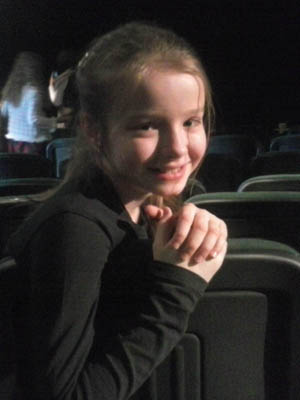 Nagroda specjalna dla Gabrysi.