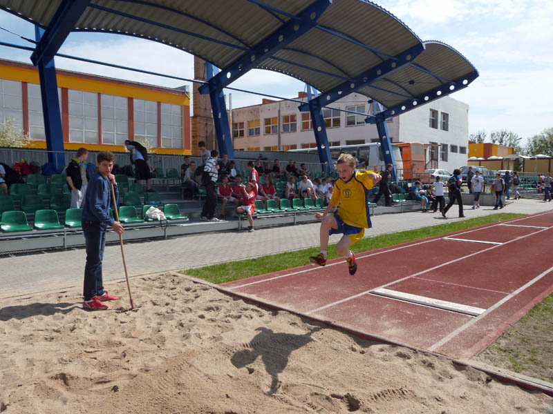 Trójboistki na medal.