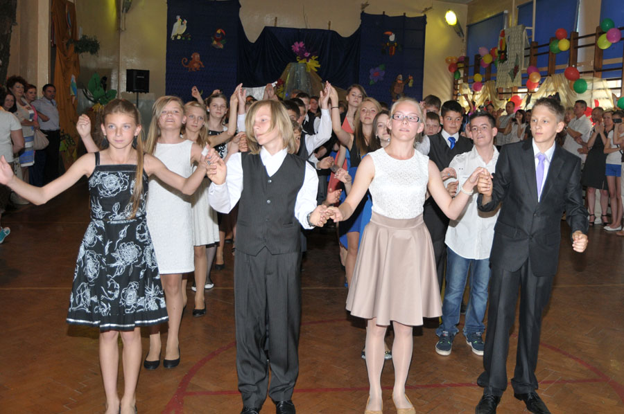 To był bal, wielki bal…