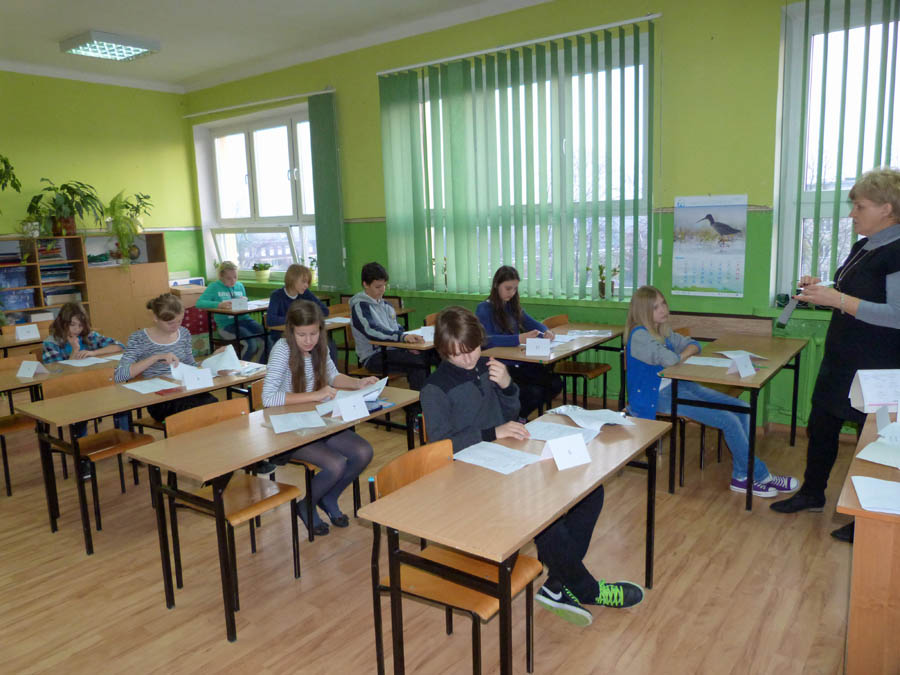 Trening czyni mistrza.