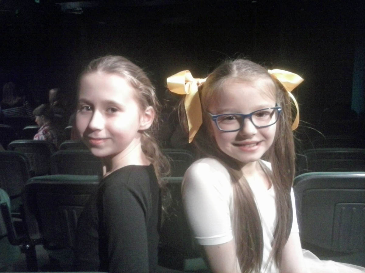 Sukces w Teatrze BAJ POMORSKI!