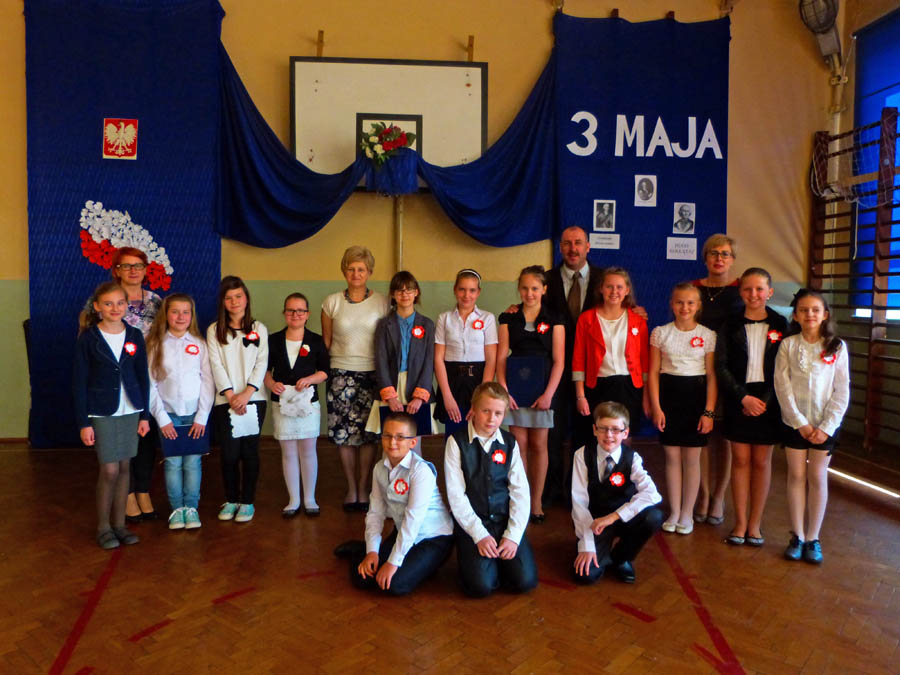 223 rocznica Konstytucji 3 Maja.