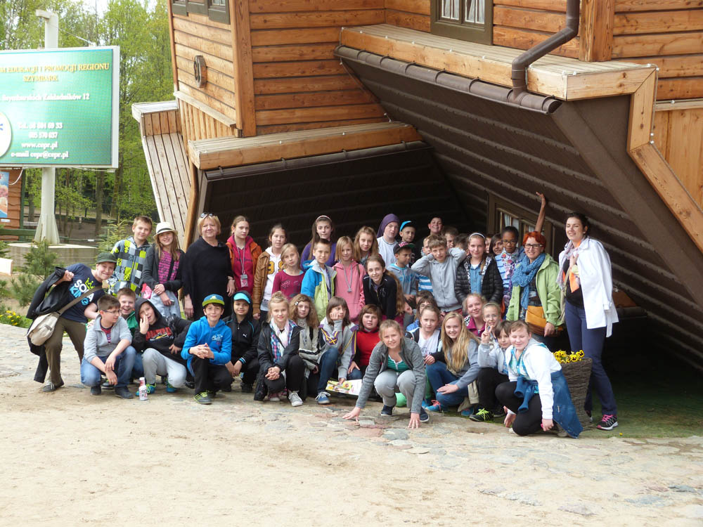 TO BYŁY PIĘKNE DNI ...