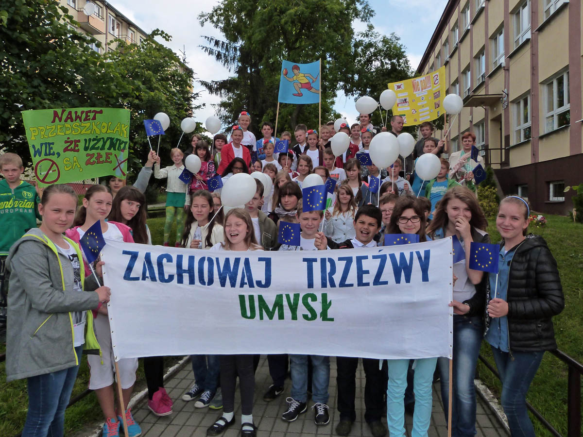 Zachowaj trzeźwy umysł.