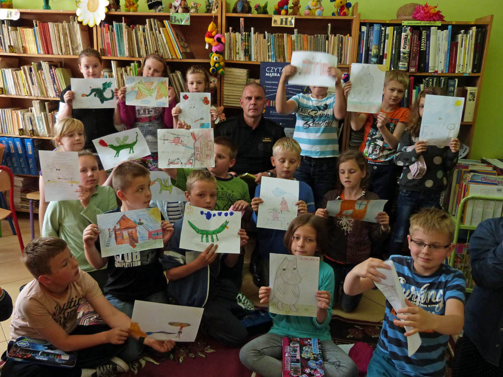 Wszyscy czytamy dzieciom.
