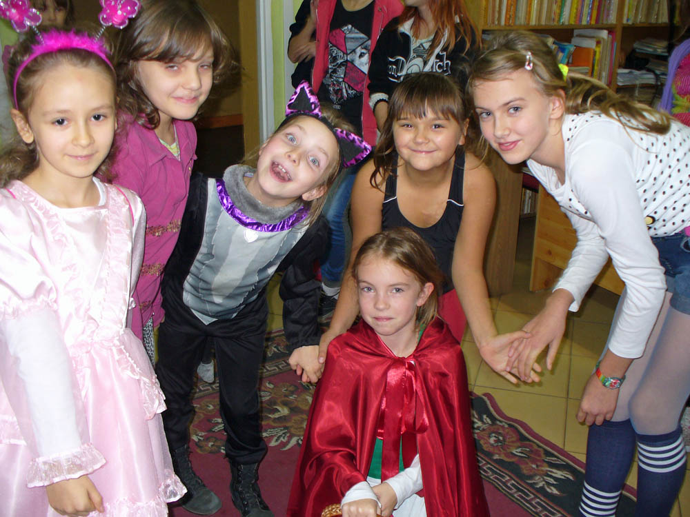 święto Biblioteki.