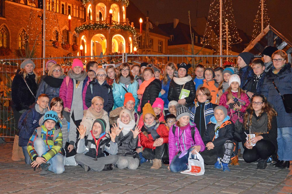 Wycieczka do Wrocławia