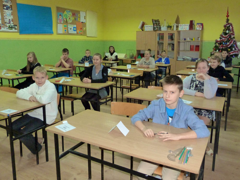 Ten trening jest najważniejszy.