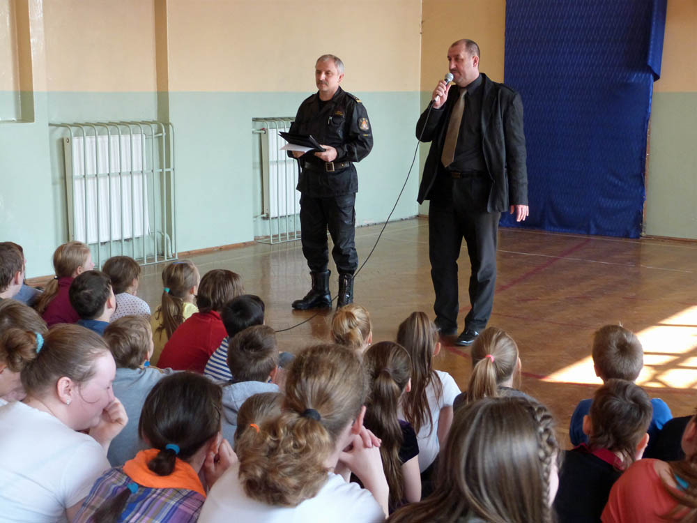 Wypalanie traw zabija ludzi i zwierzęta.