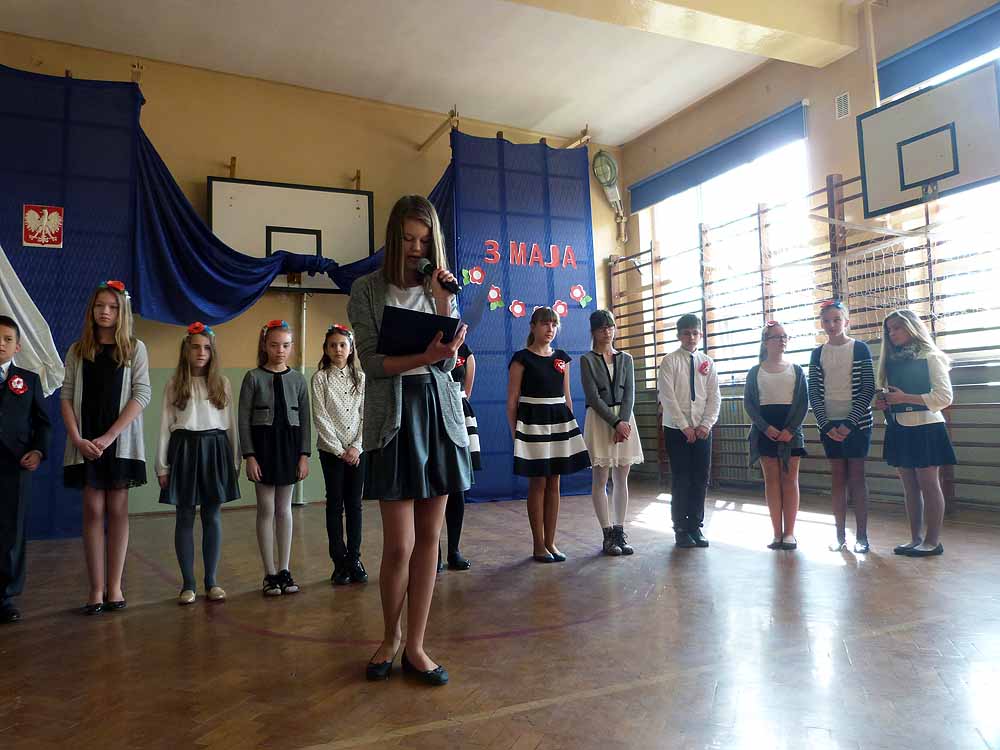 Świętujemy uchwalenie Konstytucji 3 Maja