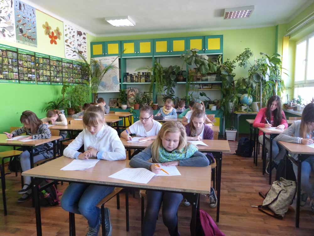 Konkurs Wiedzy o Zdrowiu