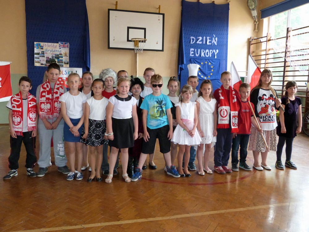 Dzień Unii Europejskiej.