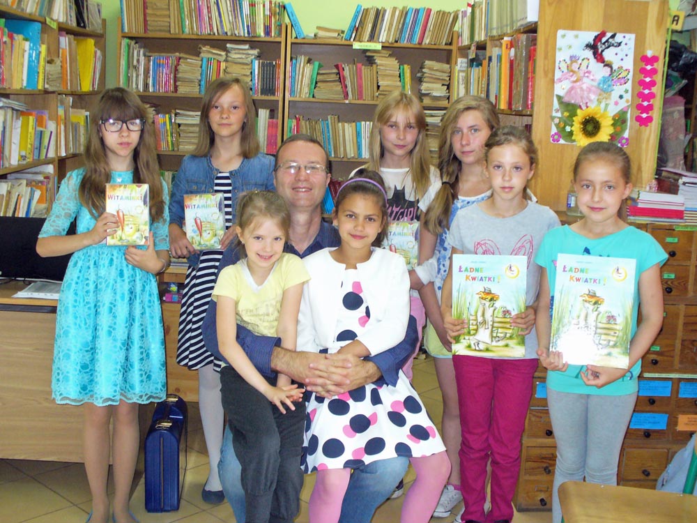 Olimpiada Dziecięcej Wyobraźni