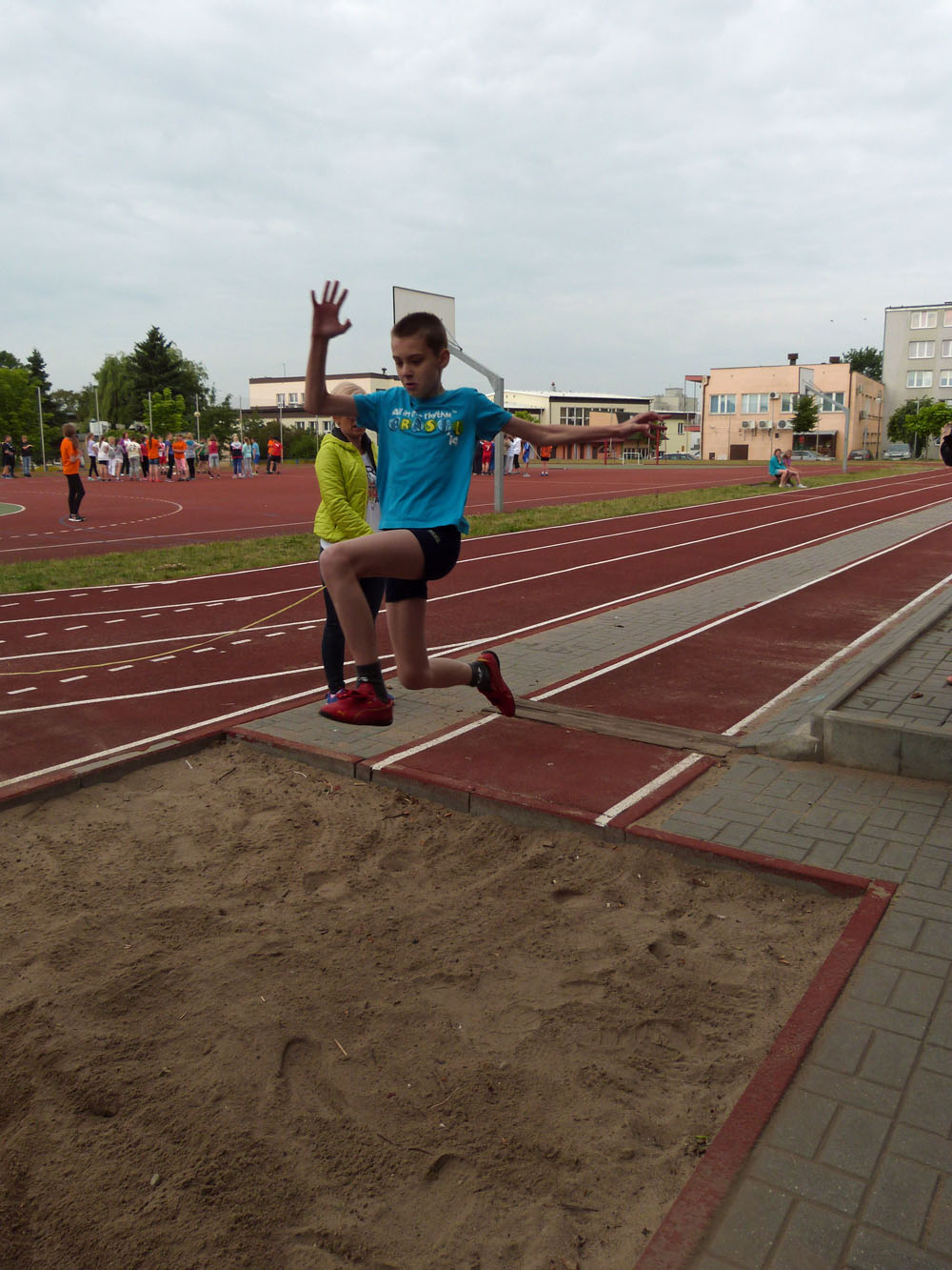 Dzień Sportu Szkolnego.