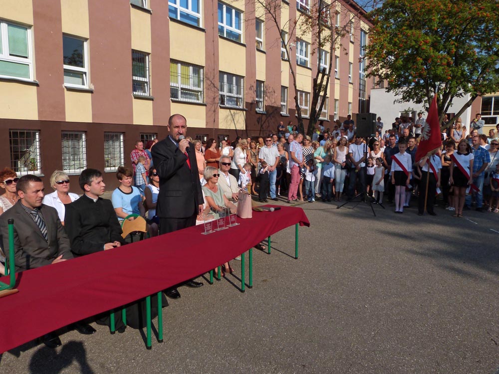 Czas brać się do pracy...