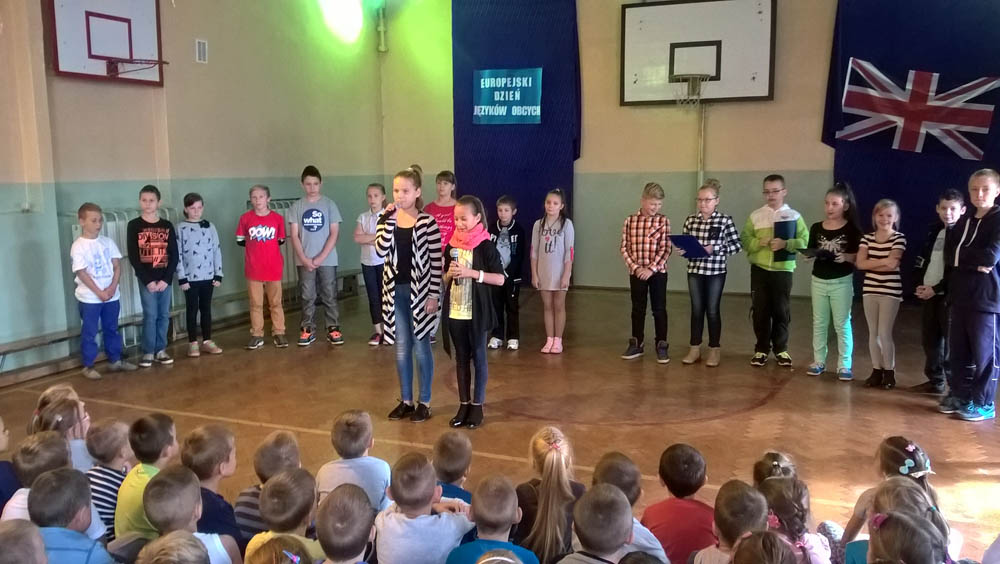 Europejski Dzień Języków Obcych