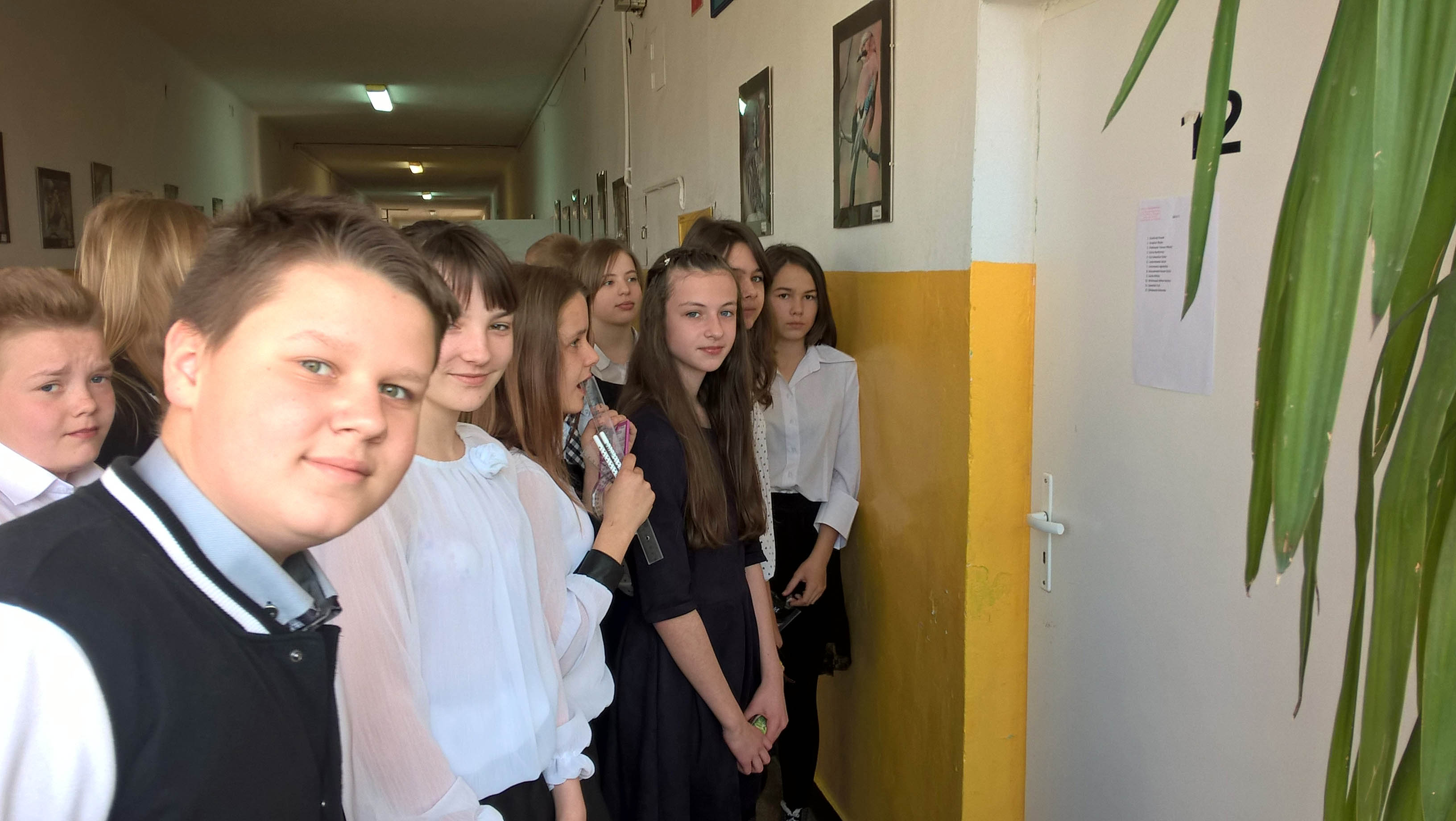 Egzamin kompetencji.