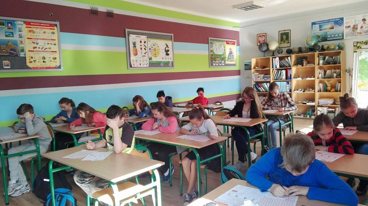 Ogólnopolski Konkurs Ekologiczny 