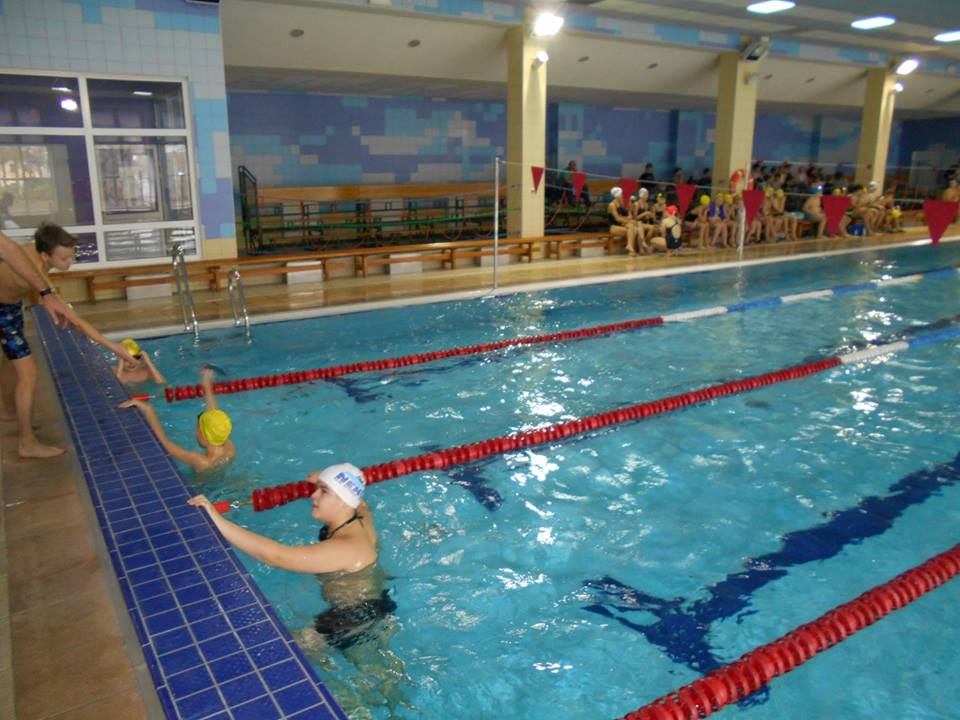 III LIPNOWSKA SPARTAKIADA SZKOLNA 2017/2018 Pływanie