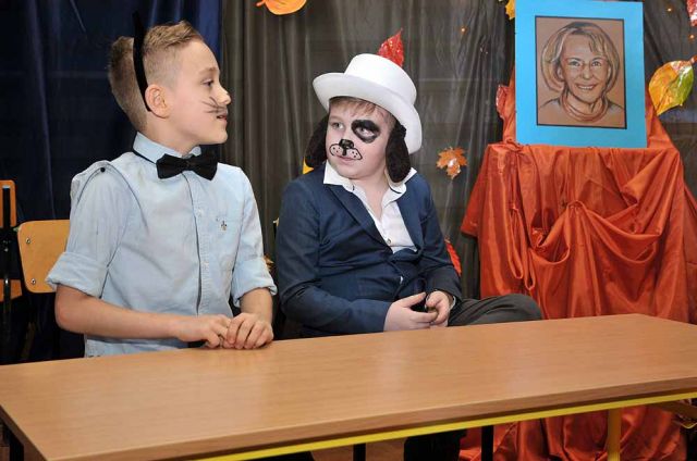 Wieczór z Wandą Chotomską