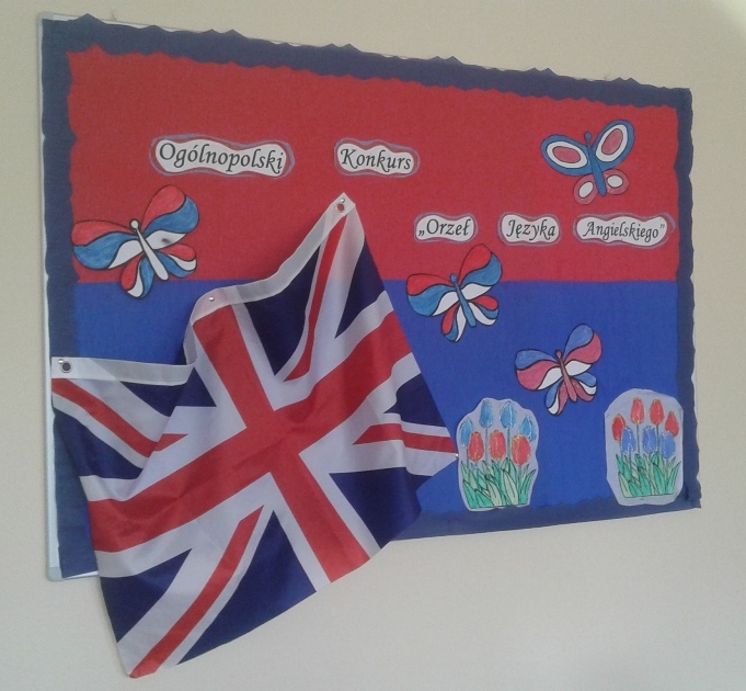 Orzeł Języka Angielskiego