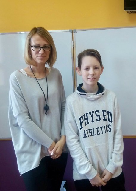 Nagrodzony przez Marszałka 