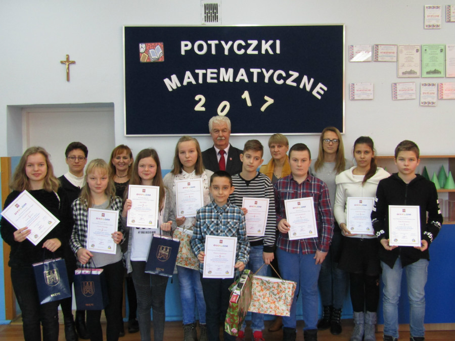 Potyczki matematyczne 